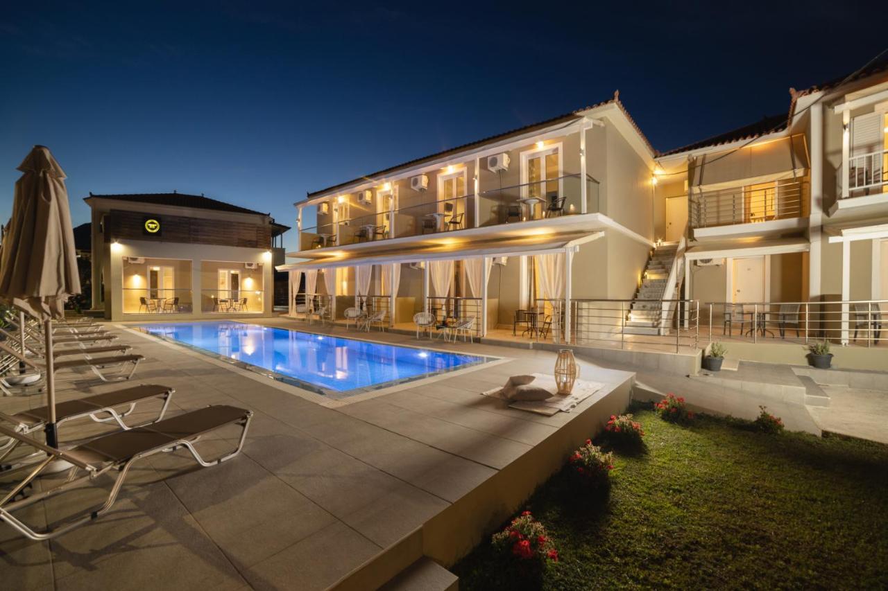 Adorno Di Zante Aparthotel Lithakiá Kültér fotó