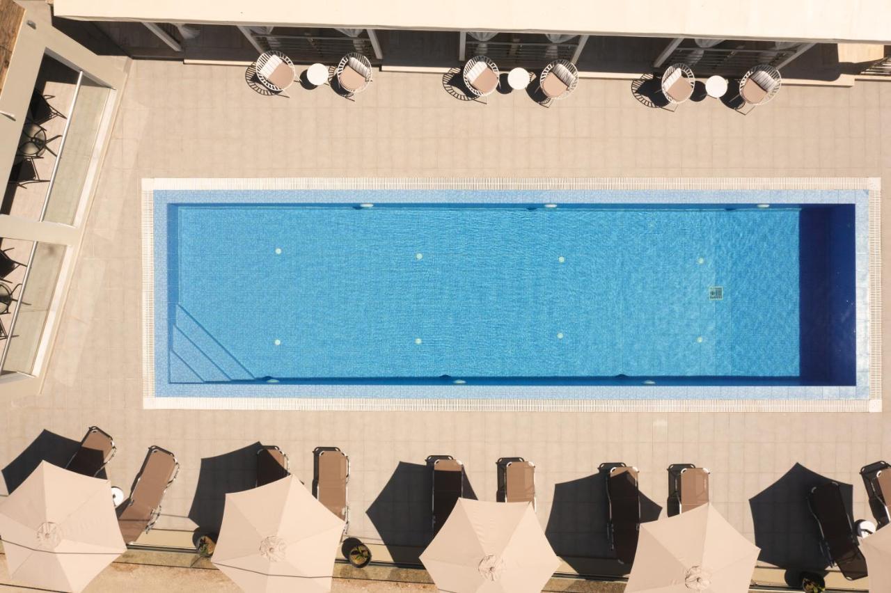 Adorno Di Zante Aparthotel Lithakiá Kültér fotó