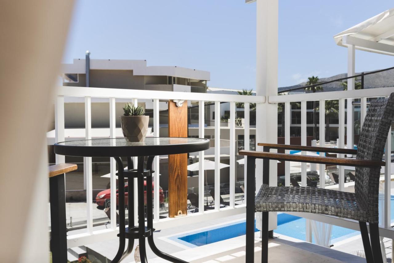 Adorno Di Zante Aparthotel Lithakiá Kültér fotó