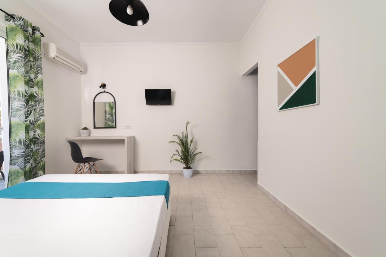 Adorno Di Zante Aparthotel Lithakiá Kültér fotó