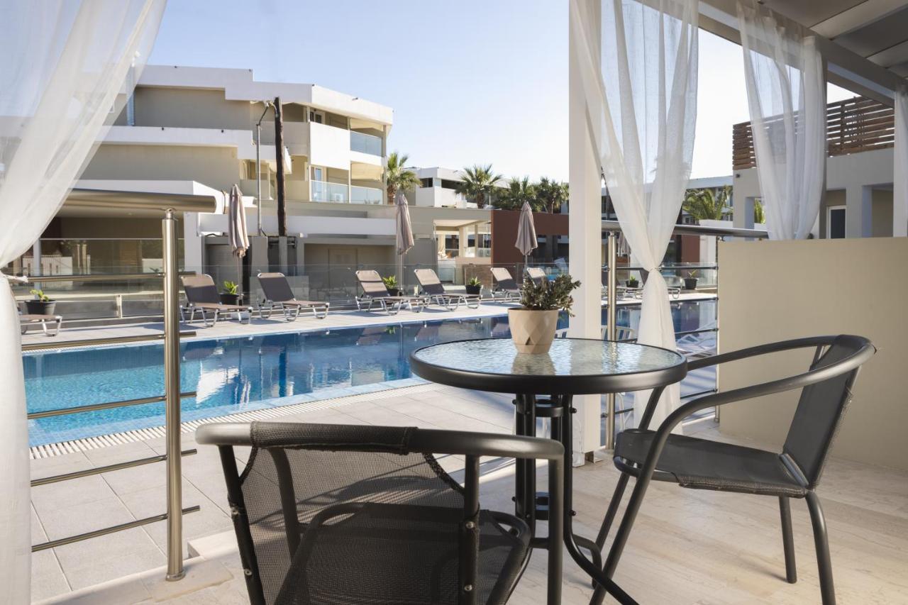 Adorno Di Zante Aparthotel Lithakiá Kültér fotó