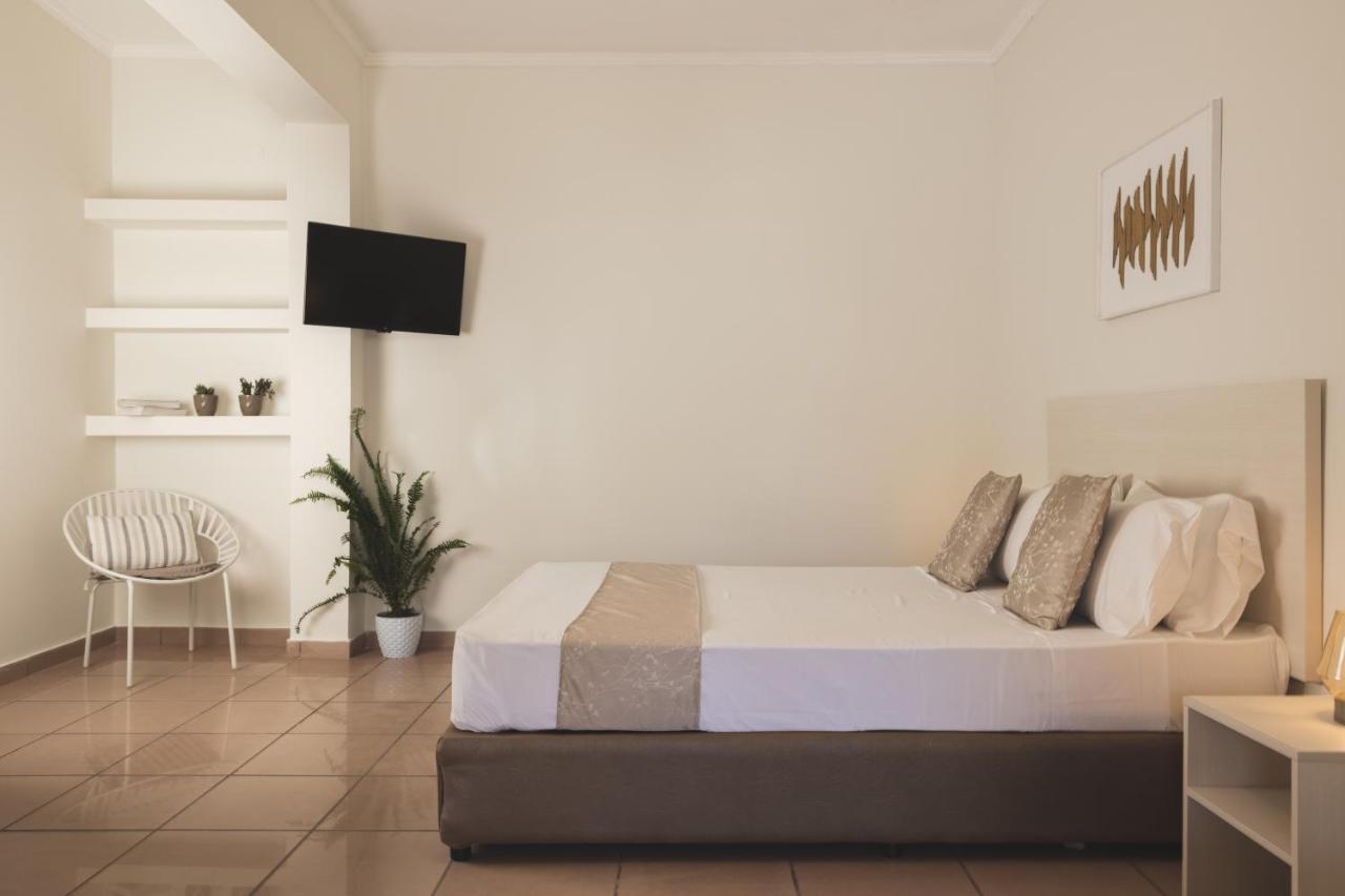 Adorno Di Zante Aparthotel Lithakiá Kültér fotó