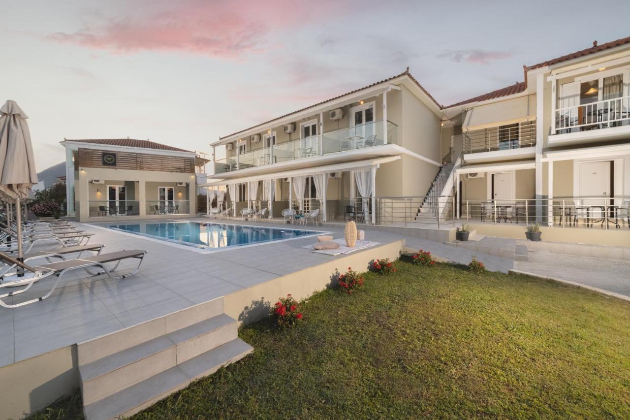 Adorno Di Zante Aparthotel Lithakiá Kültér fotó