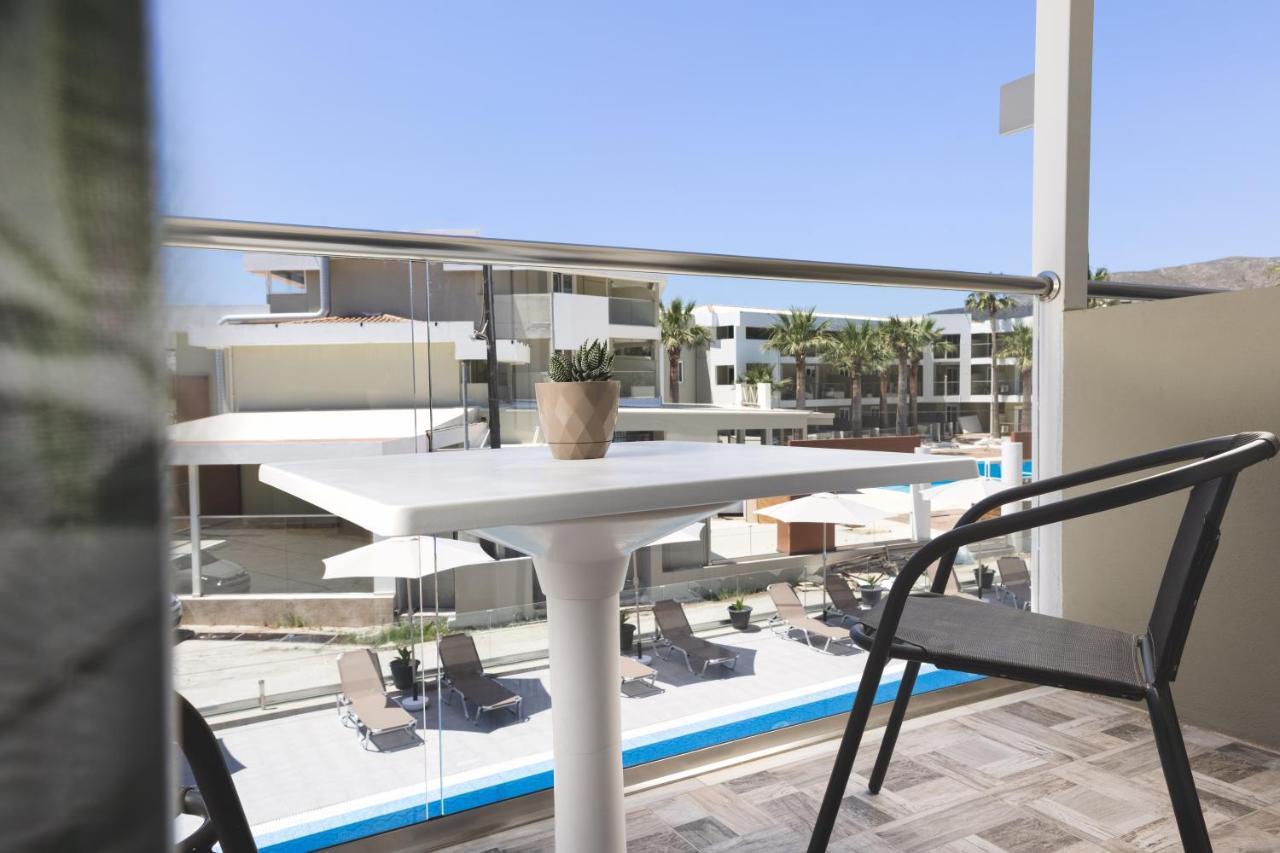 Adorno Di Zante Aparthotel Lithakiá Kültér fotó