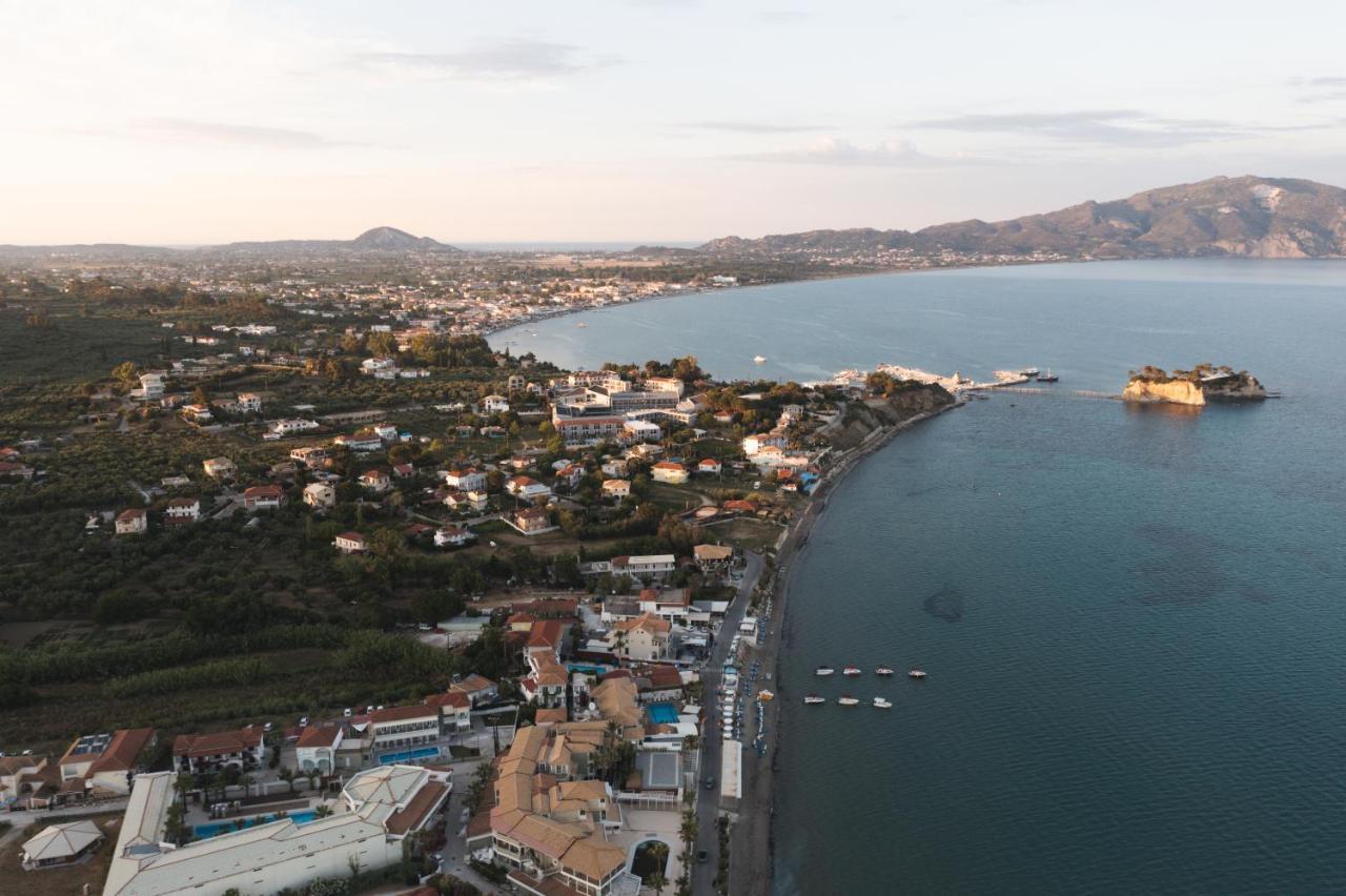 Adorno Di Zante Aparthotel Lithakiá Kültér fotó