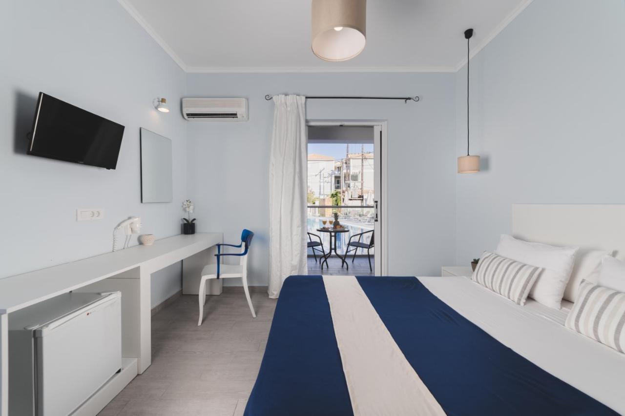 Adorno Di Zante Aparthotel Lithakiá Kültér fotó
