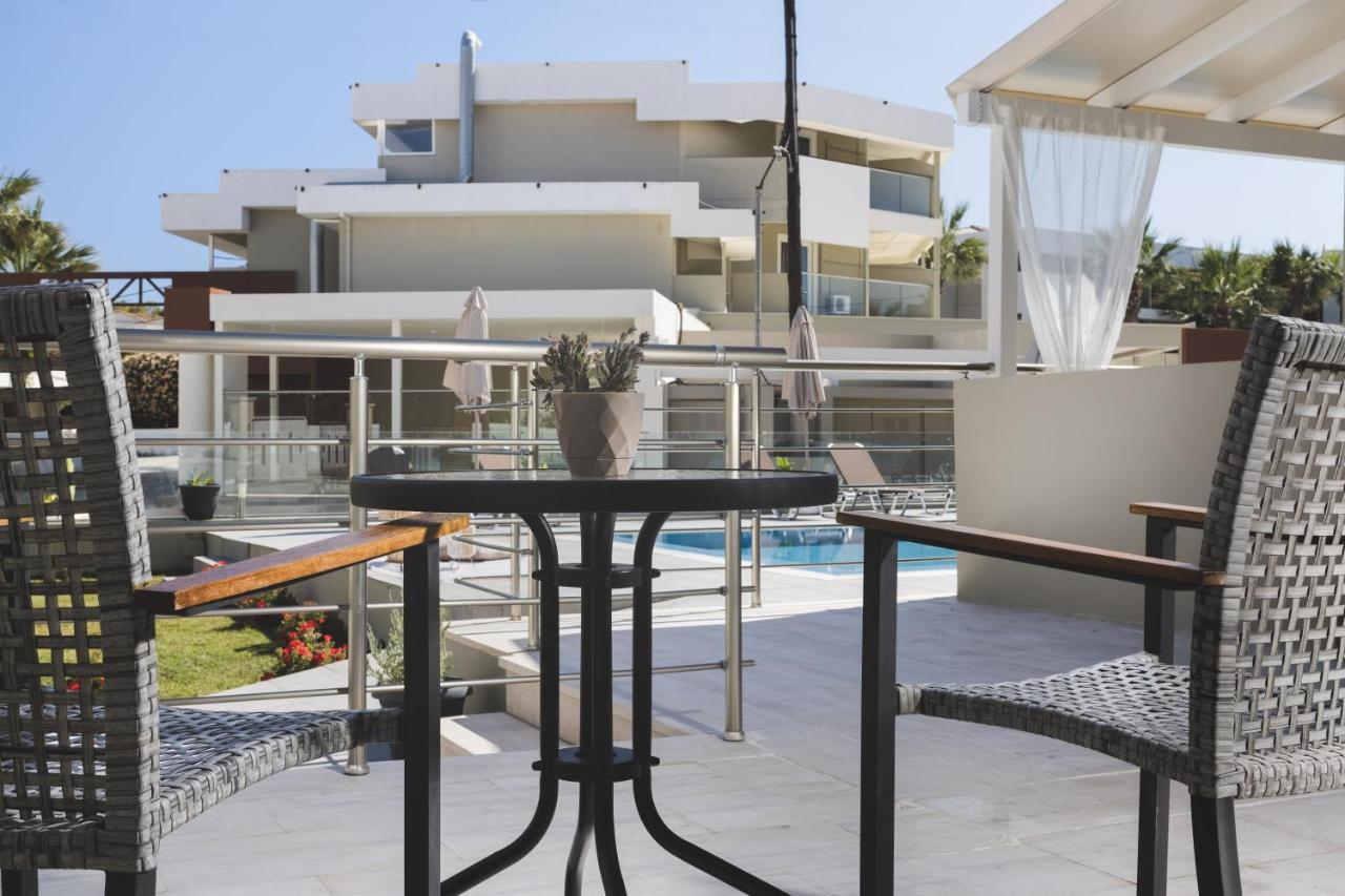 Adorno Di Zante Aparthotel Lithakiá Kültér fotó