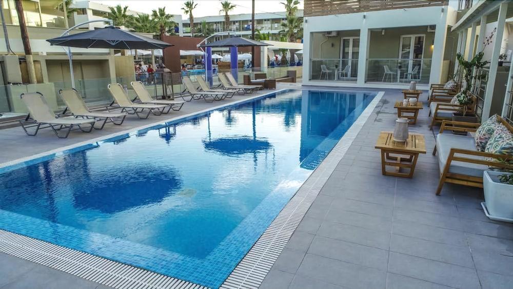 Adorno Di Zante Aparthotel Lithakiá Kültér fotó