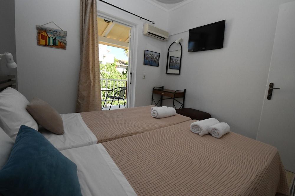 Adorno Di Zante Aparthotel Lithakiá Kültér fotó