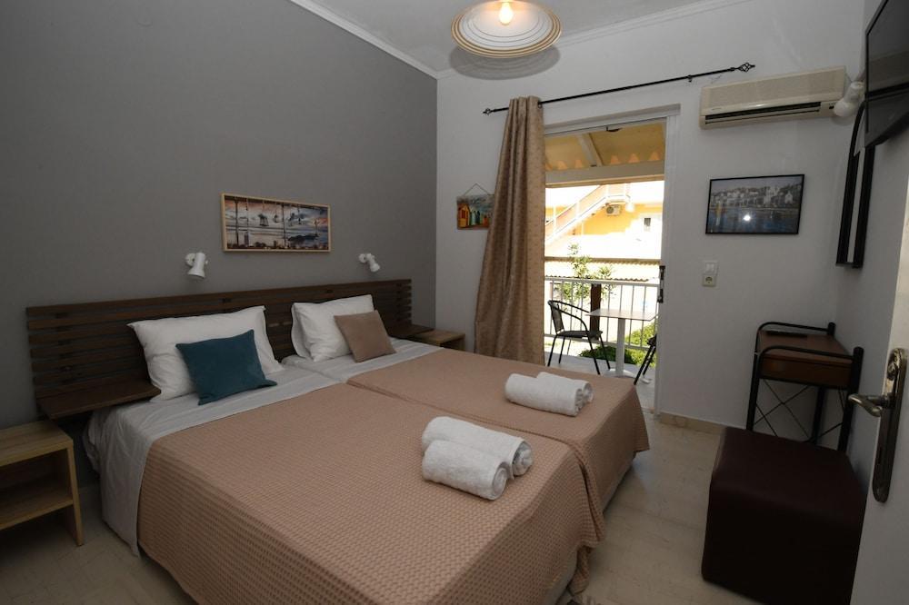 Adorno Di Zante Aparthotel Lithakiá Kültér fotó