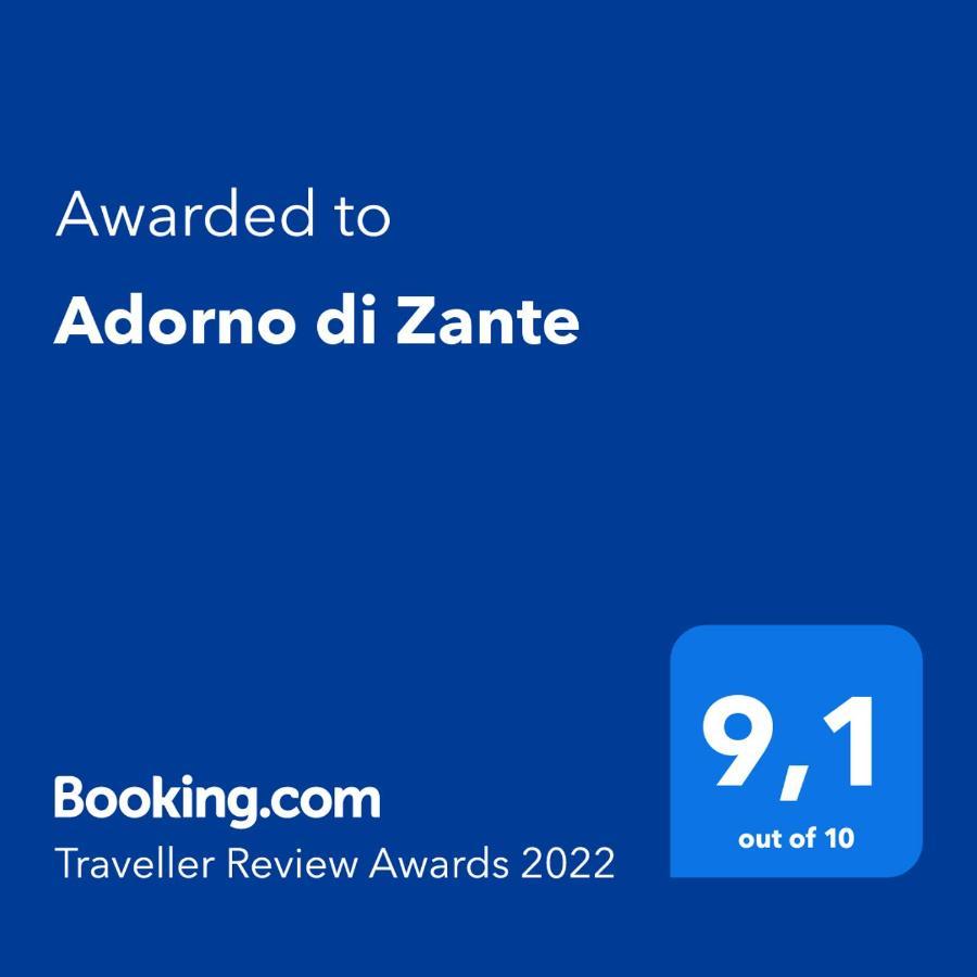 Adorno Di Zante Aparthotel Lithakiá Kültér fotó